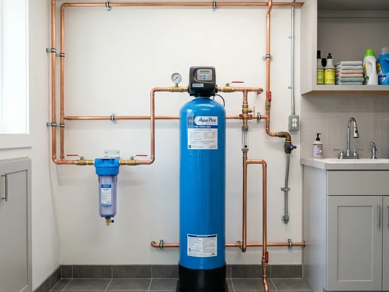 Water Filtration Systems Plumber in Yucca, AZ